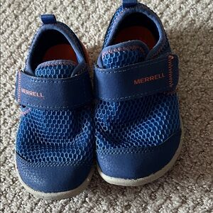 Merrell BARE STEPS Sandal 7.5 T Wide